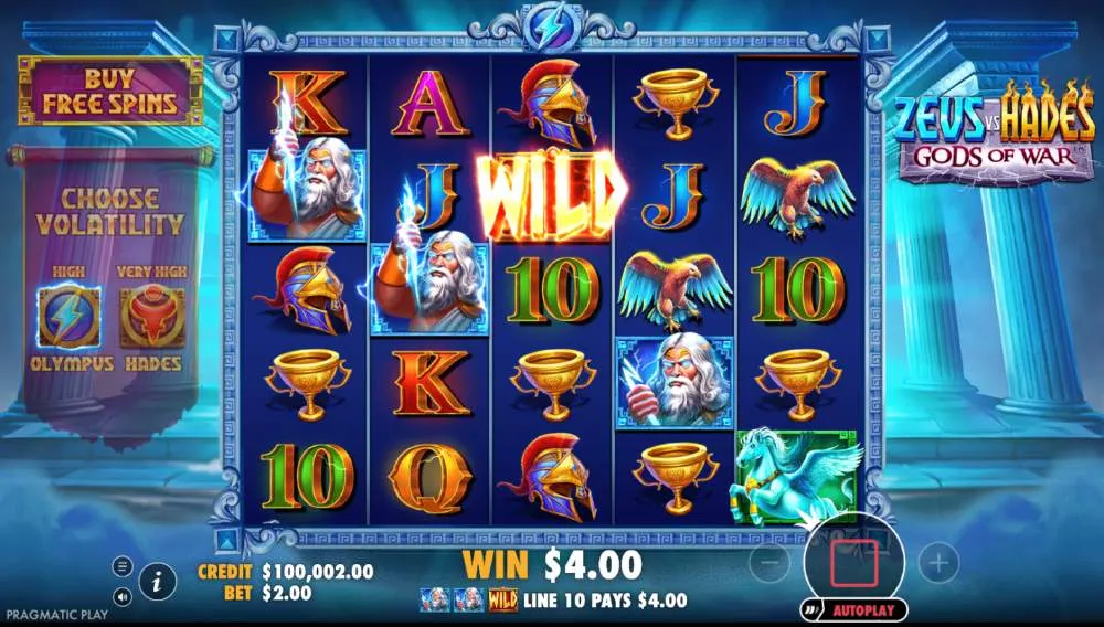 Optimiser ses sessions sur Zeus vs Hades